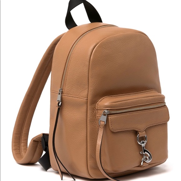 🌸REBECCA MINKOFF M.A.B BACKPACK NWT🌸